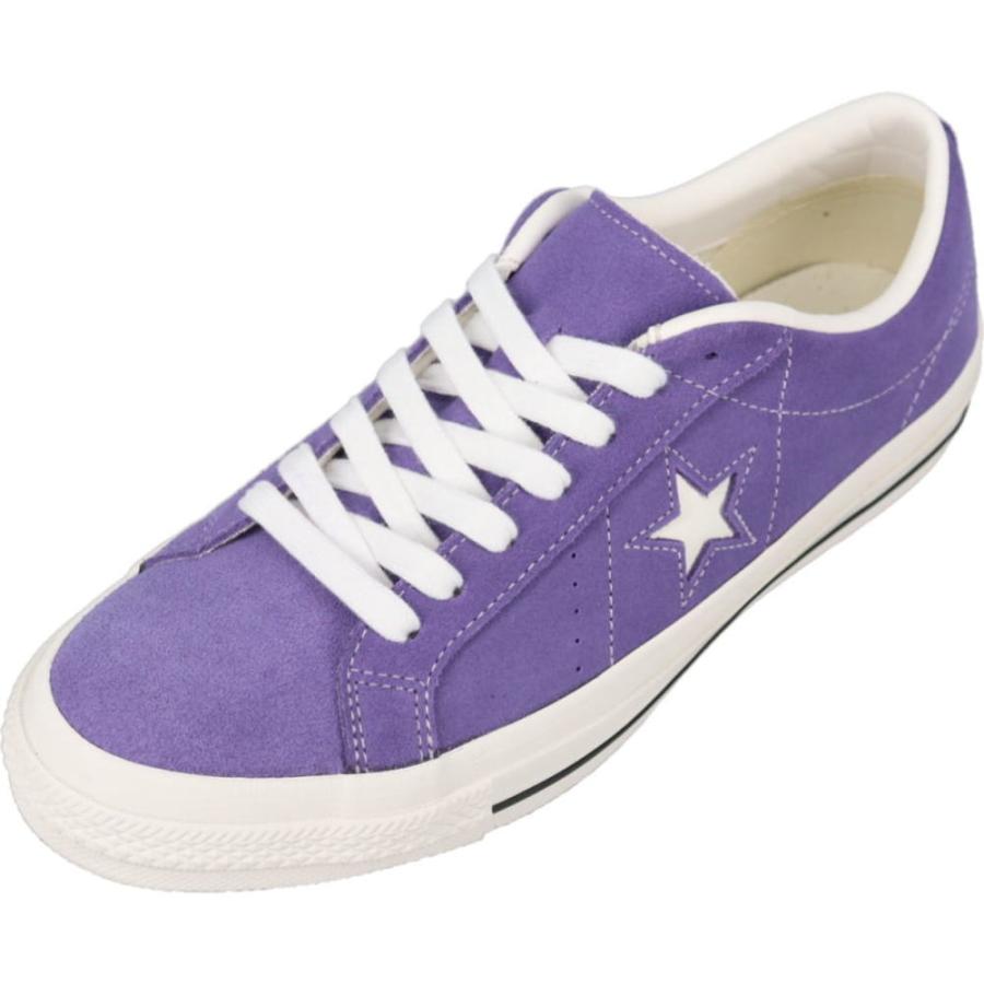 CONVERSE（コンバース） スニーカー ワンスター スエード ONE STAR