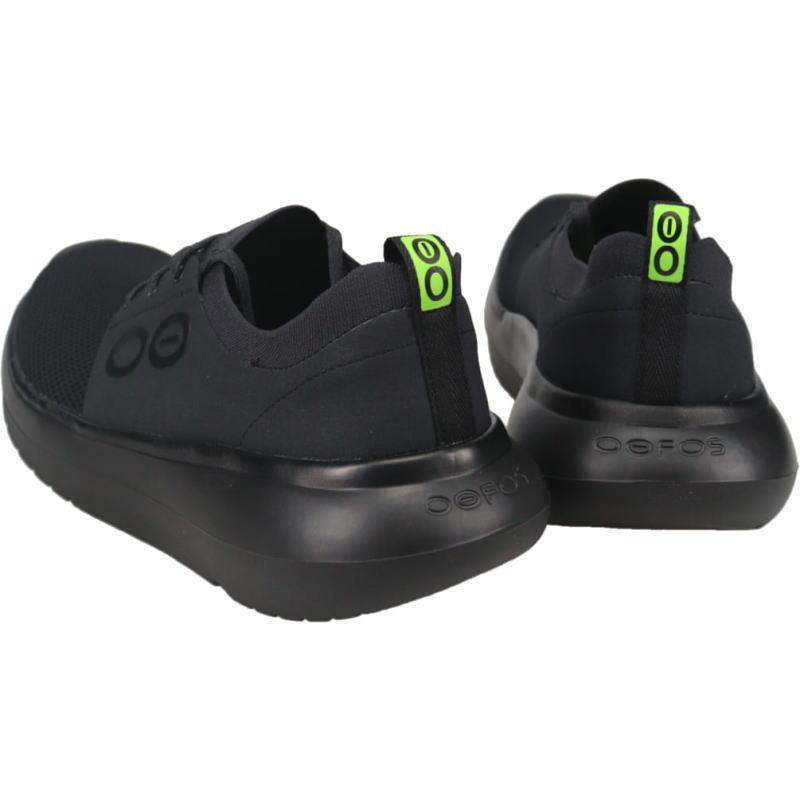 ウーフォス OOFOS スニーカー ウーマイ ストライド OOmy Stride ブラック Black OOFOS（ウーフォス） スニーカー ウーマイ ストライド OOmy Stride