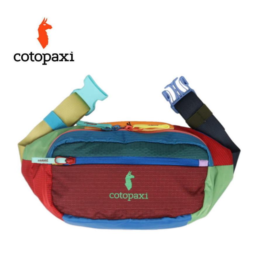 cotopaxi（コトパクシ） カパイ 3リットル ヒップパック デルディア