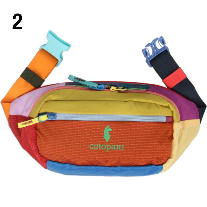 cotopaxi（コトパクシ） カパイ 3リットル ヒップパック デルディア
