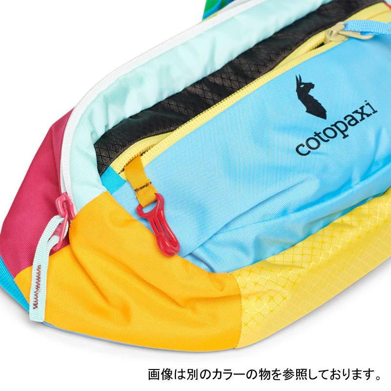 cotopaxi（コトパクシ） カパイ 3リットル ヒップパック デルディア