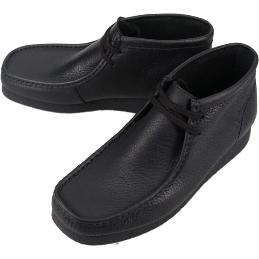 Clarks（クラークス） メンズ ワラビー エヴォ ブーツ Wallabee EVO BT
