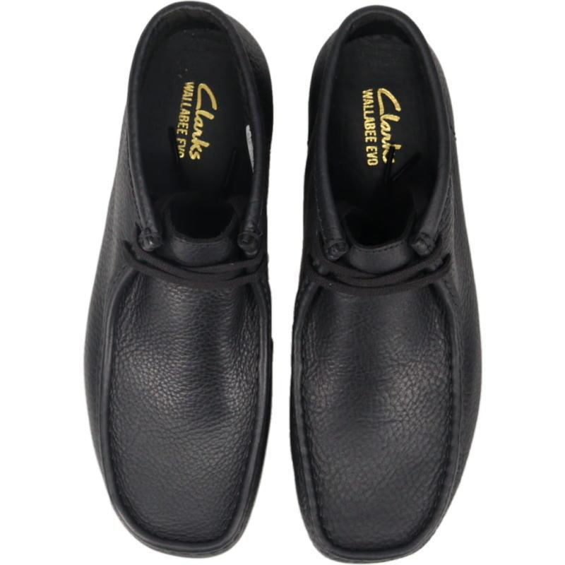Clarks（クラークス） メンズ ワラビー エヴォ ブーツ Wallabee EVO BT
