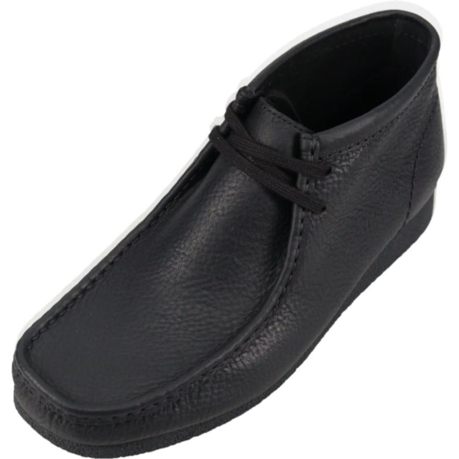 Clarks（クラークス） メンズ ワラビー エヴォ ブーツ Wallabee EVO BT