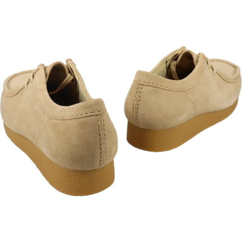 Clarks（クラークス） メンズ ワラビー エヴォ ウォータープルーフ