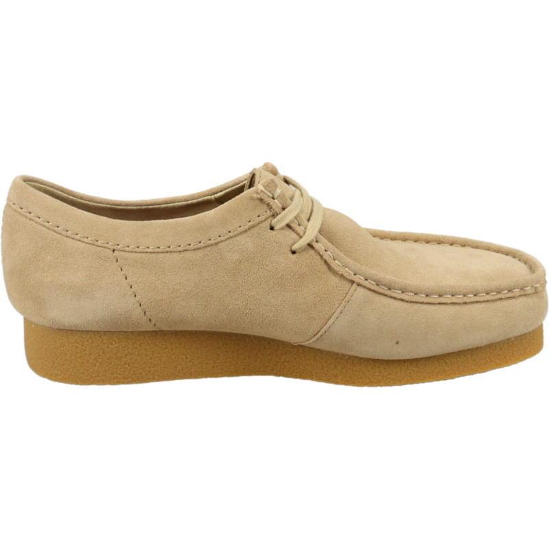 Clarks（クラークス） メンズ ワラビー エヴォ ウォータープルーフ
