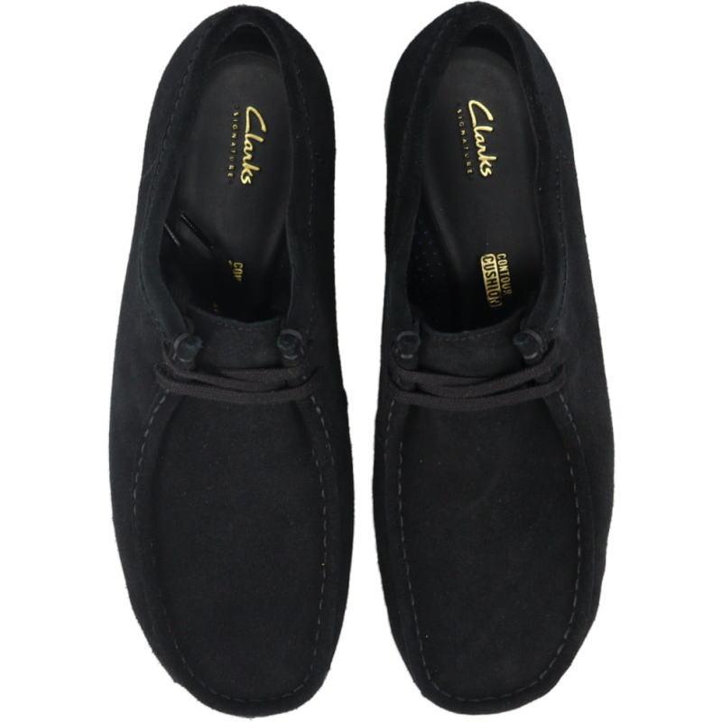 Clarks（クラークス） メンズ ワラビー エヴォ ウォータープルーフ