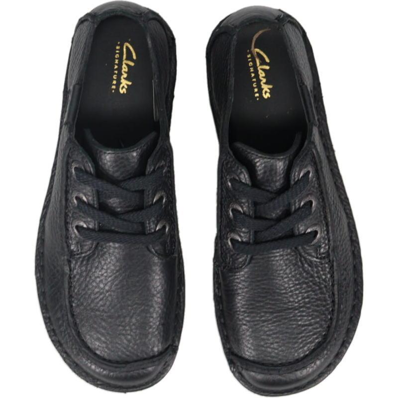 Clarks（クラークス） ファニー ドリーム Funny Dream ブラックレザー