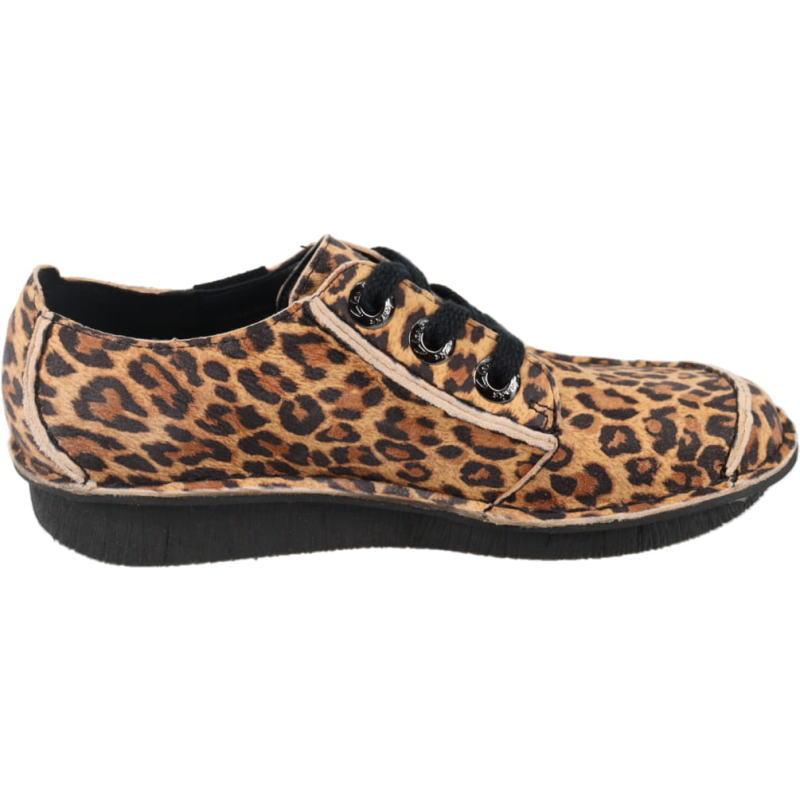 クラークス Clarks ファニー ドリーム Funny Dream レオパードスエード 26183040_2