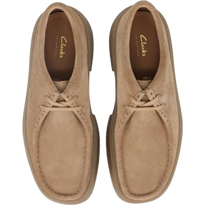 Clarks（クラークス） メンズ トービュー Torview ダークサンド