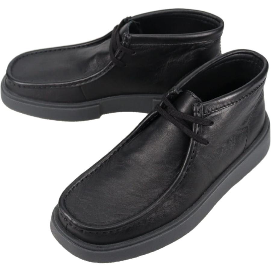 Clarks（クラークス） メンズ トービュー ハイ Torview Hi ブラック