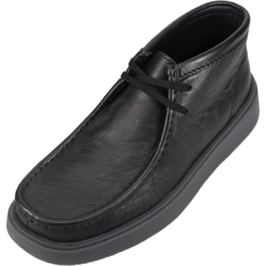 Clarks（クラークス） メンズ トービュー ハイ Torview Hi ブラック