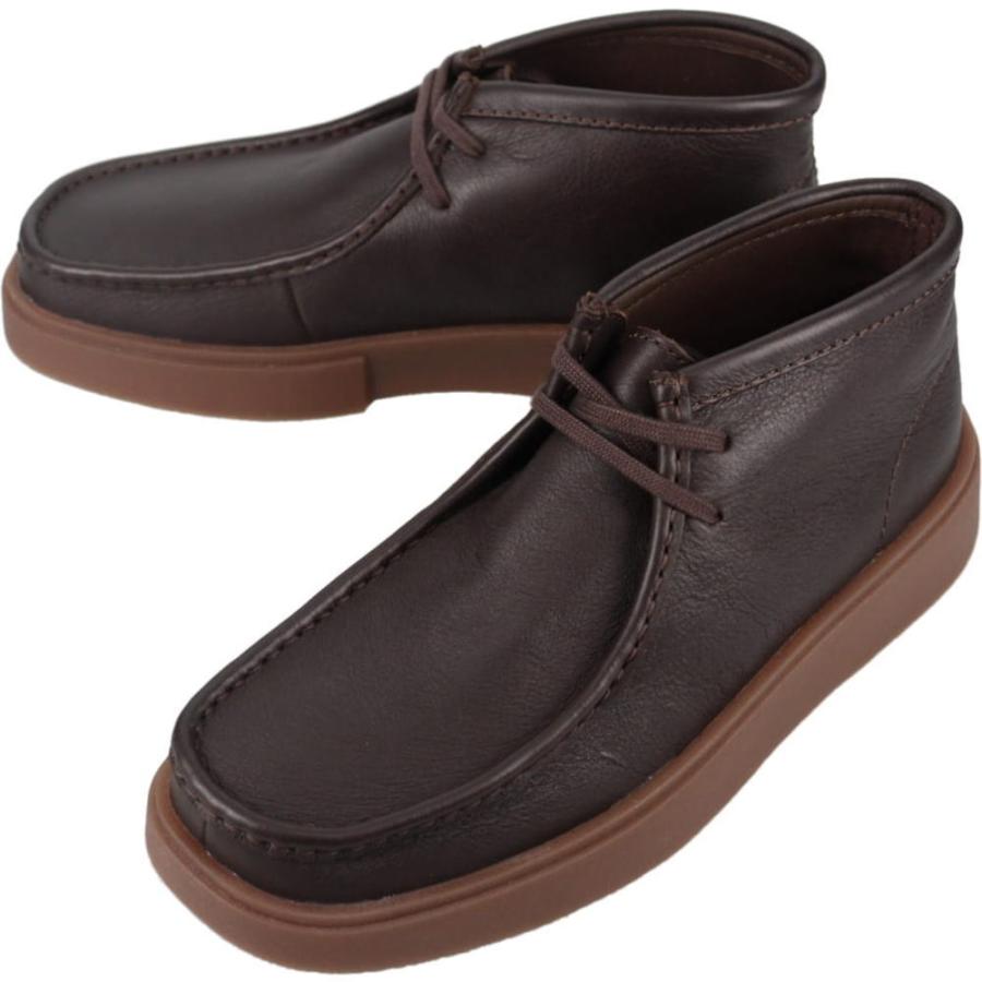 Clarks（クラークス） メンズ トービュー ハイ Torview Hi ブラウン