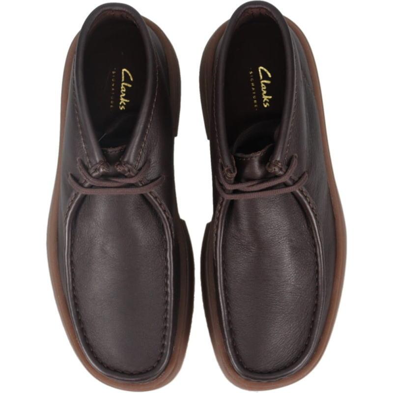 Clarks（クラークス） メンズ トービュー ハイ Torview Hi ブラウン
