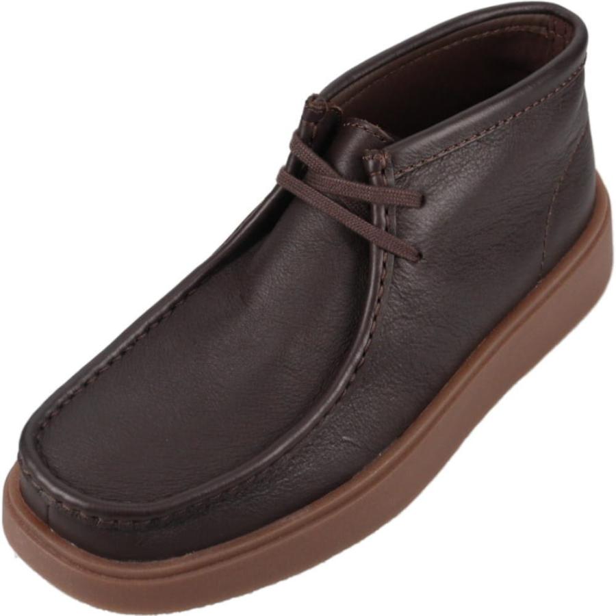 Clarks（クラークス） メンズ トービュー ハイ Torview Hi ブラウン