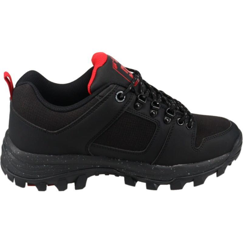 ディーシーシューズ DC SHOES スニーカーブーツ ディーシー グレイズ DC GLAZE ブラック/レッド DM254607 BKR DC SHOES（ディーシーシューズ） スニーカーブーツ ディーシー