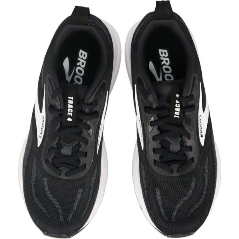 BROOKS（ブルックス） ランニングシューズ トレース4 Trace4 ブラック