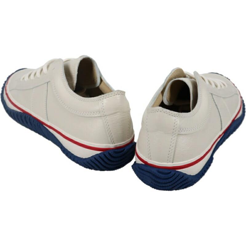 SPINGLE（スピングル） スニーカー SP-1066 アイボリー 03 : すにー