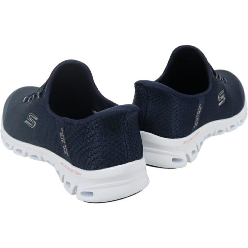 スケッチャーズ SKECHERS スニーカー グライドステップ - パースート GLIDE-STEP - PURSUIT ネイビー NVY 104547 SKECHERS（スケッチャーズ） スニーカー グライドステップ