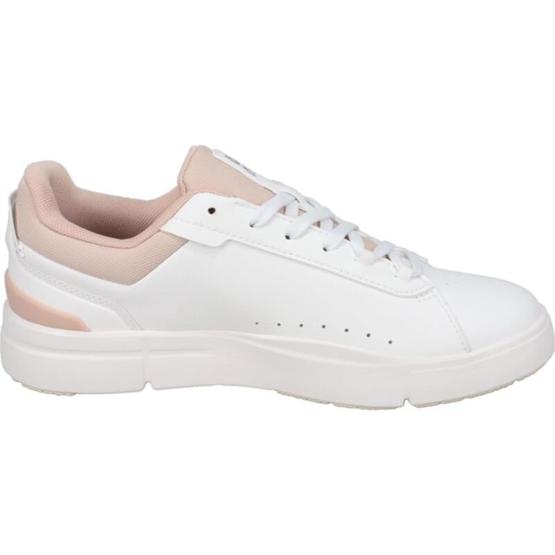 オン On スニーカー ウィメンズ ザ ロジャー アドバンテージ THE ROGER Advantage ホワイト/ローズヒップ White/Rosehip 3WF30392349 On（オン） スニーカー ウィメンズ ザ ロジャー アドバンテージ THE