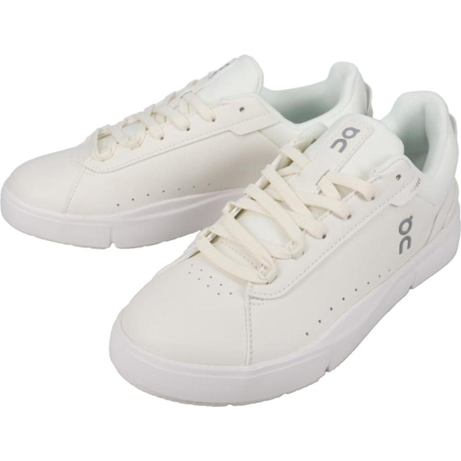 オン On スニーカー ウィメンズ ザ ロジャー アドバンテージ THE ROGER Advantage アイボリー/アイボリー Ivory/Ivory 3WF30393334 On（オン） スニーカー ウィメンズ ザ ロジャー アドバンテージ THE