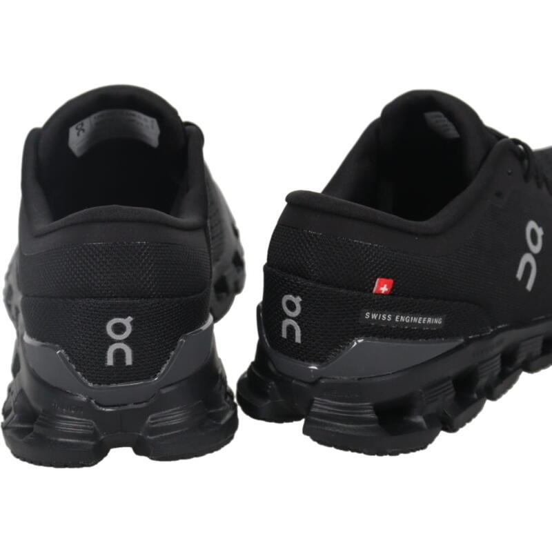 オン On スニーカー ウィメンズ クラウド X 4 Cloud X 4ブラック/イクリプス Black/Eclipse 3WE30070106 On（オン） スニーカー ウィメンズ クラウド X 4 Cloud X 4ブラック