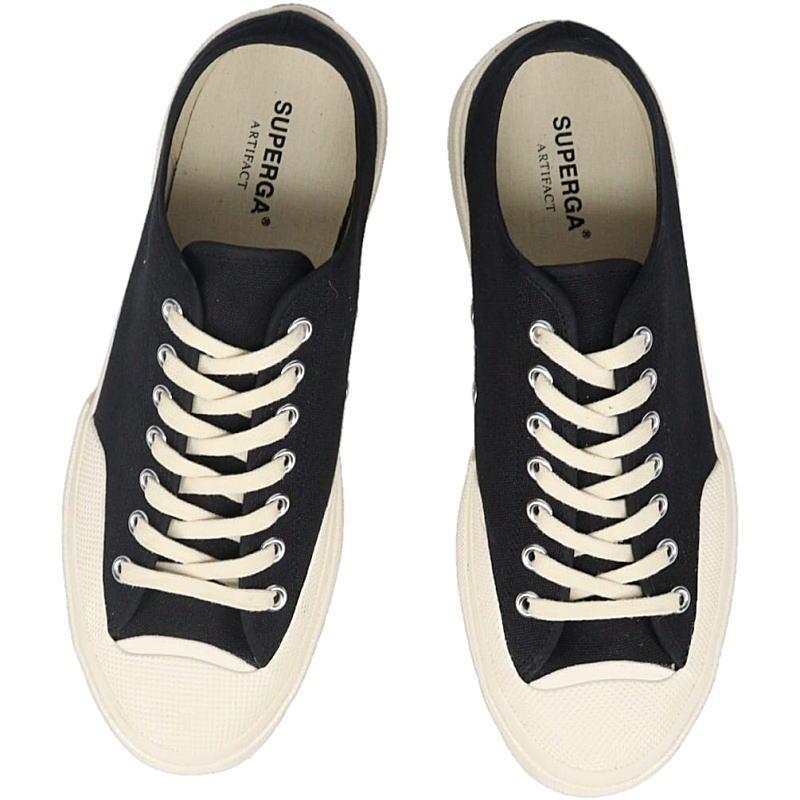 スペルガ SUPERGA スニーカー 2432 ワークス ローカット コットン