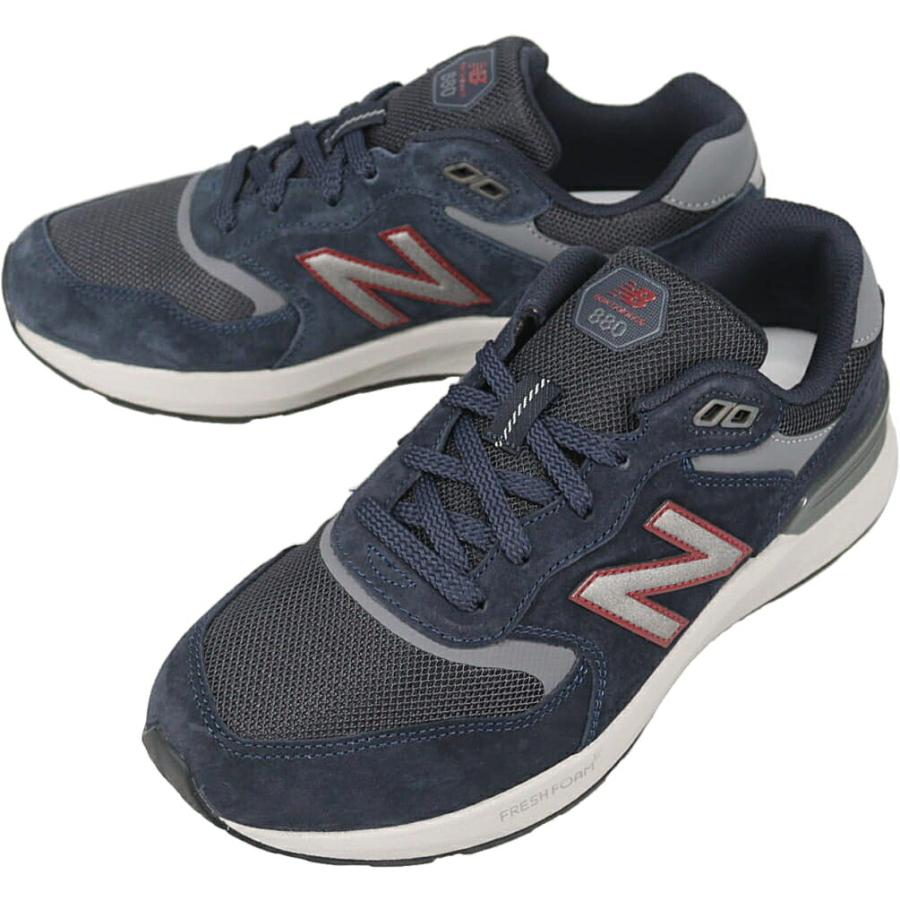 New Balance（ニューバランス） 4E ウォーキングシューズ フレッシュ
