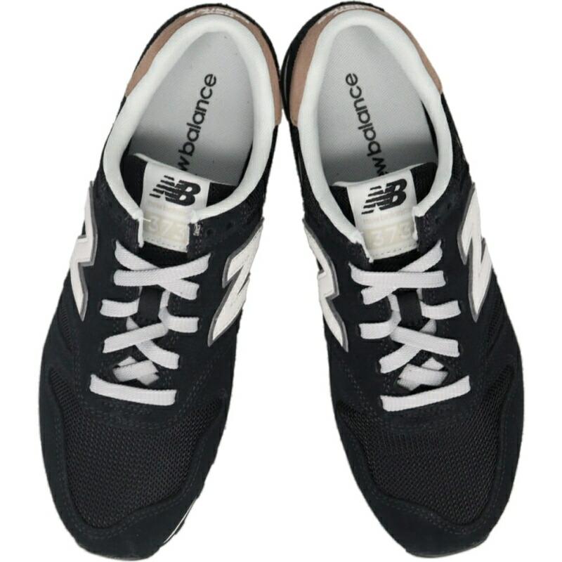 New Balance（ニューバランス） スニーカー ML373 XB2 ブラック : すに