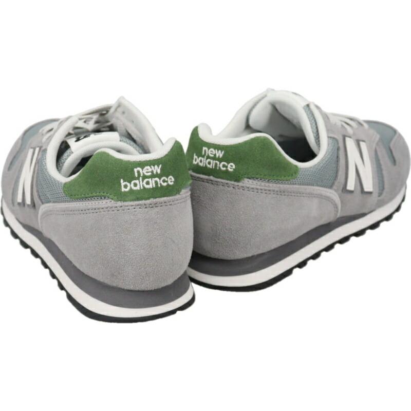 New Balance（ニューバランス） スニーカー ML373 XC2 グレー : すにー