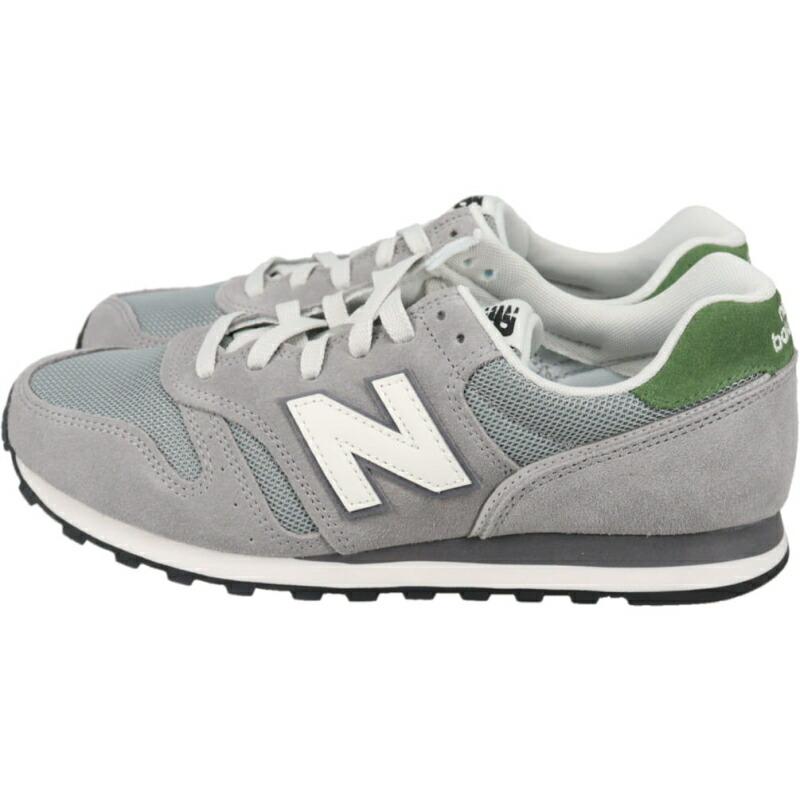 New Balance（ニューバランス） スニーカー ML373 XC2 グレー : すにー