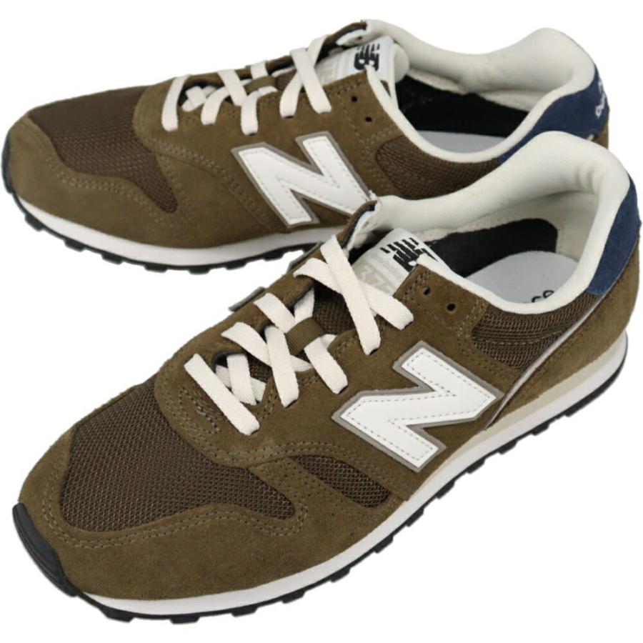 ニューバランス New balance スニーカー ML373 XD2 カーキ New Balance（ニューバランス） スニーカー ML373 XD2 カーキ : すにー