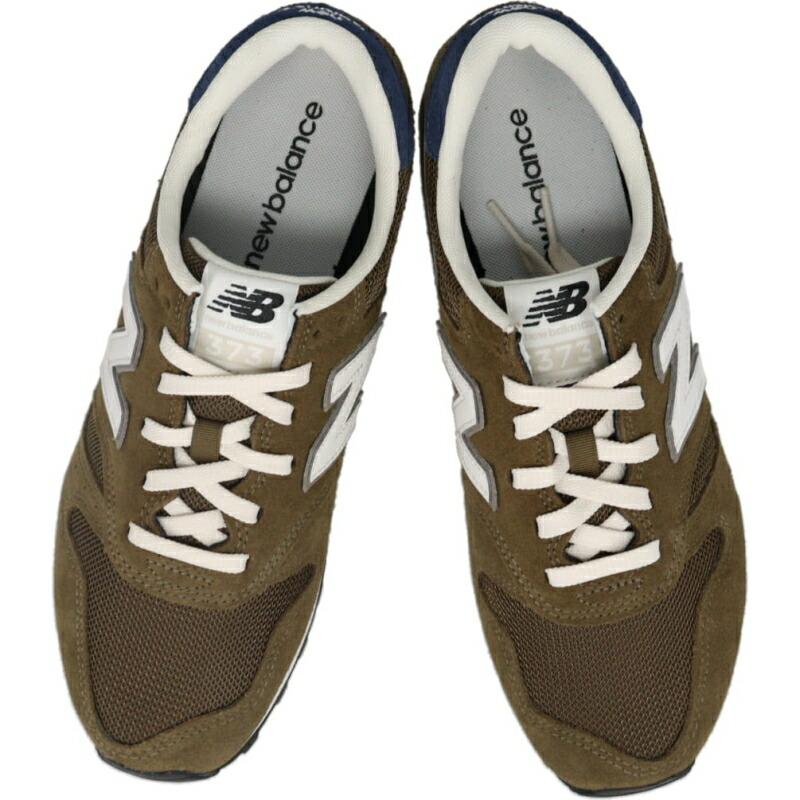 New Balance（ニューバランス） スニーカー ML373 XD2 カーキ : すにー