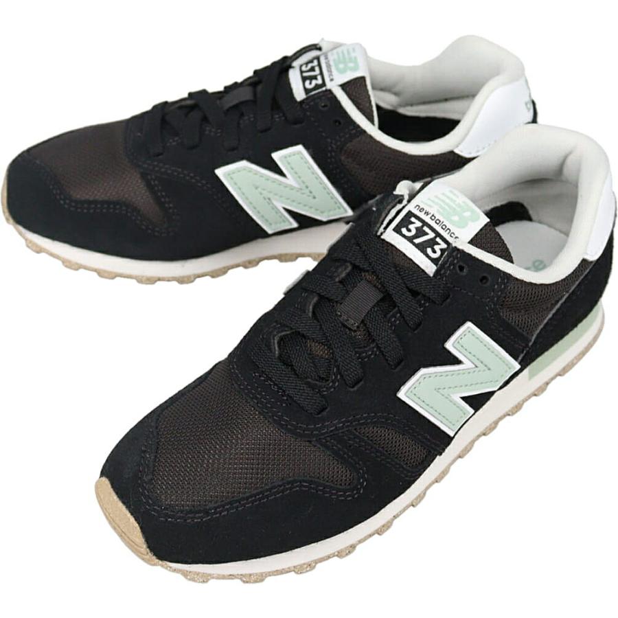 ニューバランス New balance スニーカー WL373 XB2 ブラック New Balance（ニューバランス） スニーカー WL373 XB2 ブラック : すに