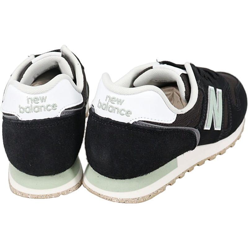 New Balance（ニューバランス） スニーカー WL373 XB2 ブラック : すに