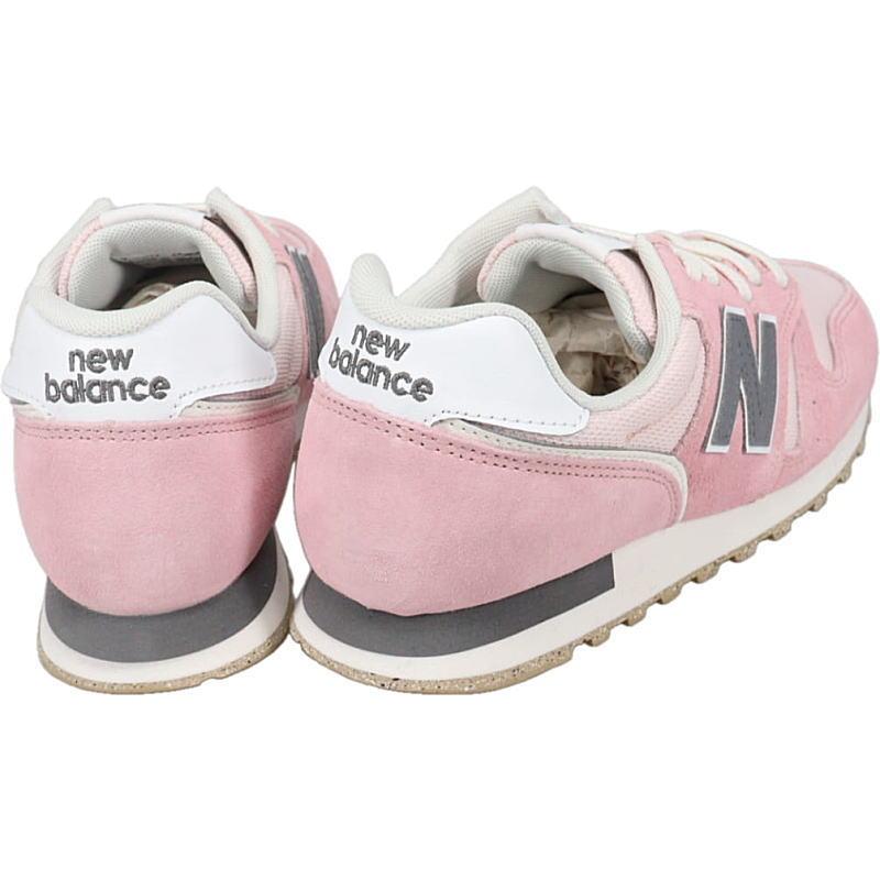 New Balance（ニューバランス） スニーカー WL373 XC2 ピンク : すにー