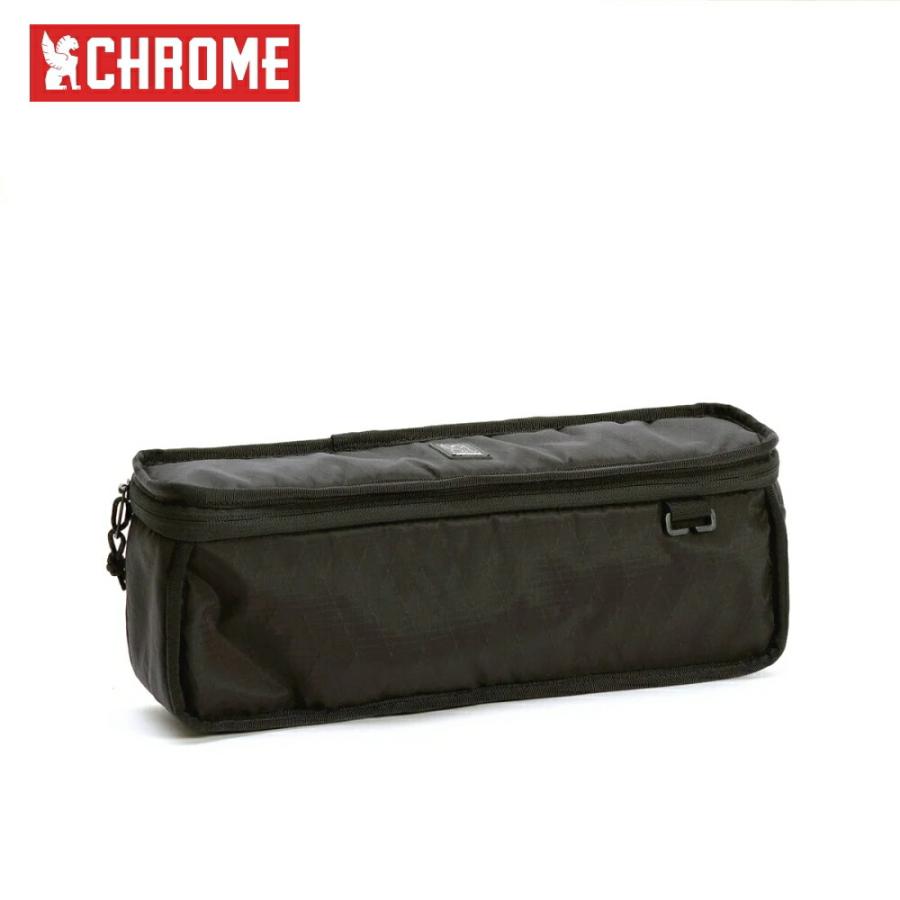CHROME KADET/カデット ALUMINIUM ブラック Amazon | KADET/カデット (現行モデル) BLACK ブラック 9L 撥水