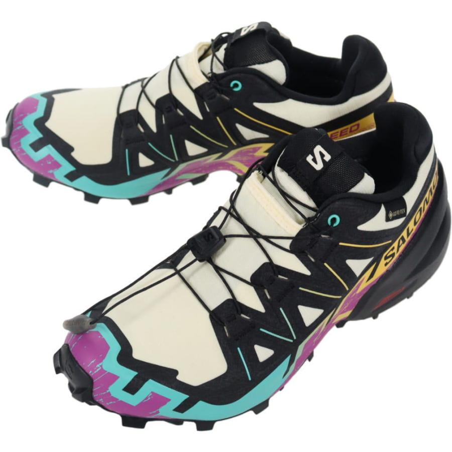 SALOMON（サロモン） ウィメンズ トレイルランニングシューズ スピード 