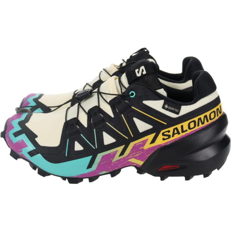 SALOMON（サロモン） ウィメンズ トレイルランニングシューズ スピード