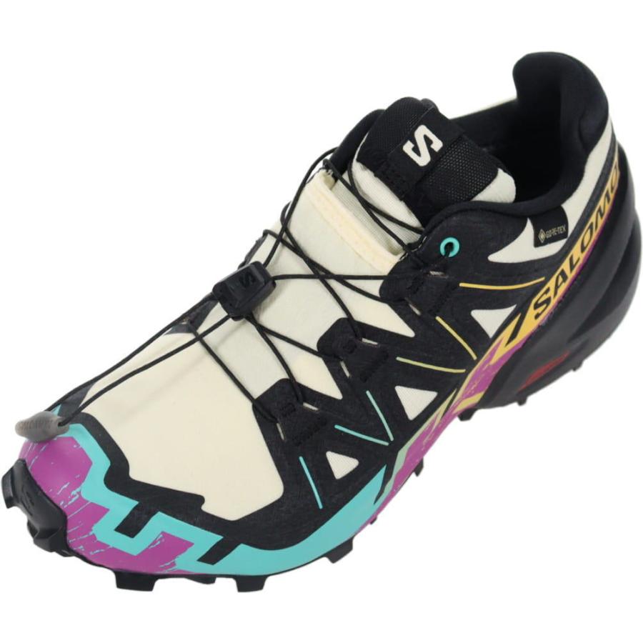 SALOMON（サロモン） ウィメンズ トレイルランニングシューズ スピード