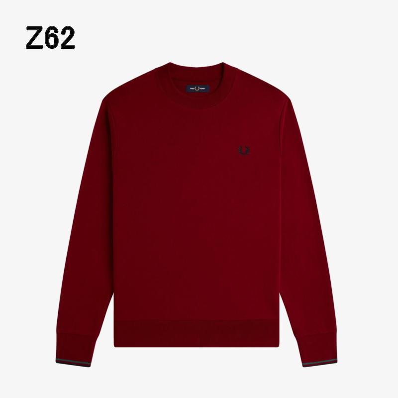 Fred perry フレッドペリー　CREW NECK SWEATSHIRT フレッドペリー FRED PERRY Crew Neck Sweatshirt M7535