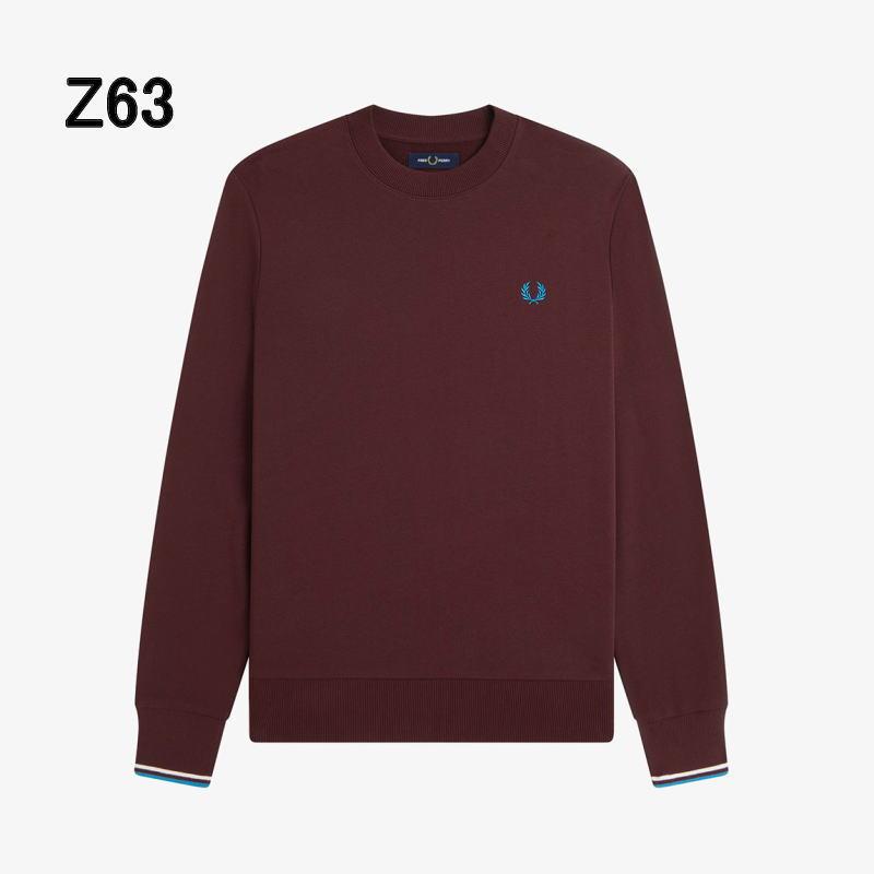 Fred perry フレッドペリー　CREW NECK SWEATSHIRT フレッドペリー FRED PERRY Crew Neck Sweatshirt M7535