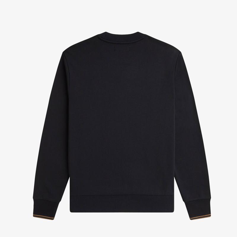 FRED PERRY（フレッドペリー） クルー ネック スウェットシャツ Crew