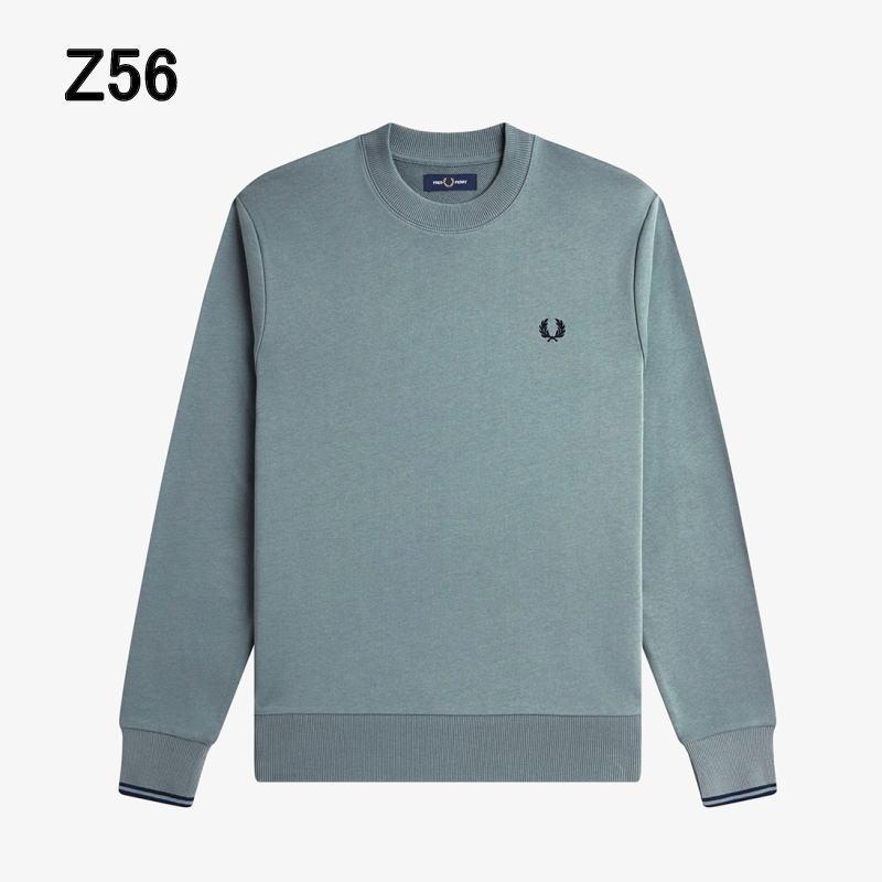 FRED PERRY フレッドペリー クルー ネック スウェットシャツ