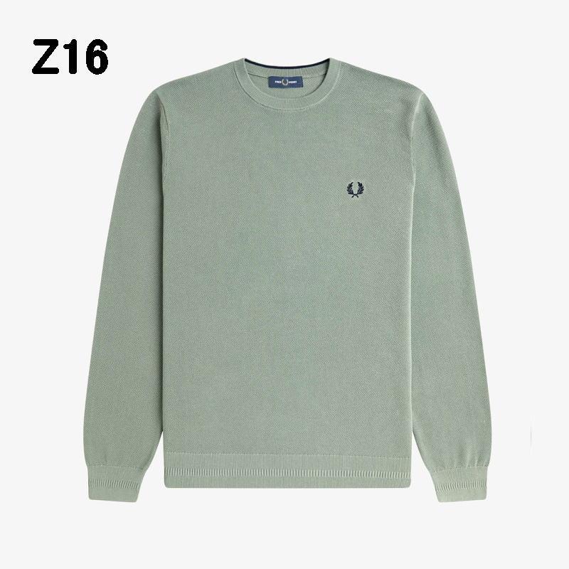 FRED PERRY（フレッドペリー） ピケ ステッチ ジャンパー Pique Stitch