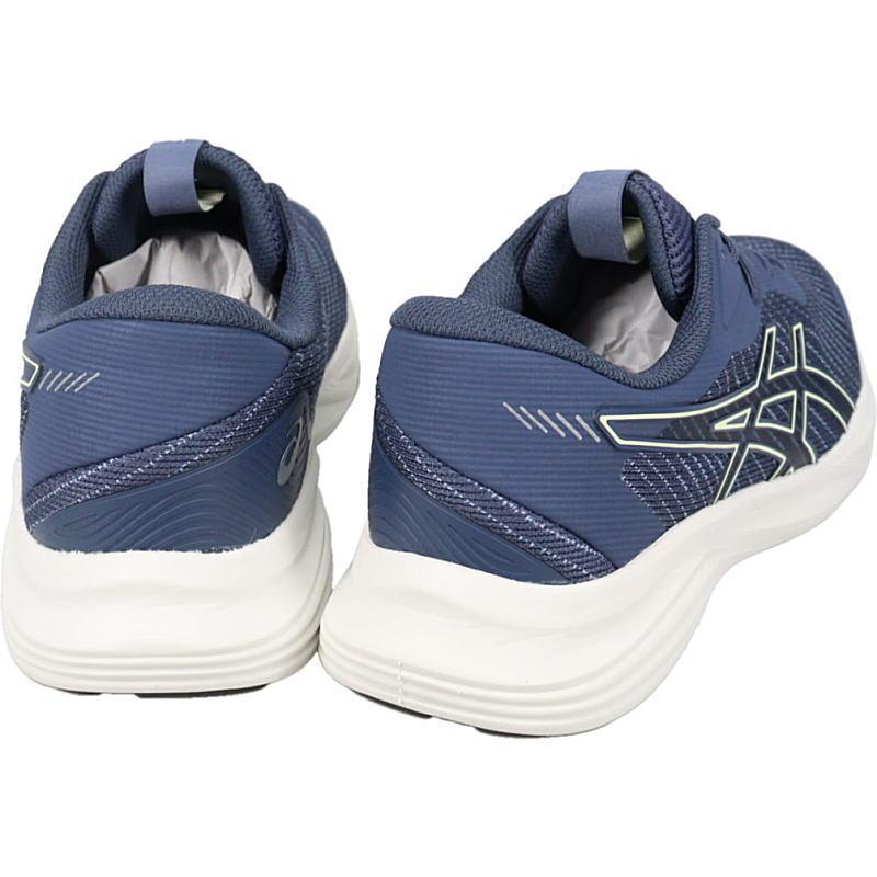 アシックス（ASICS）（雪用）メンズ シューズ スニーカー ゲルスノーライド2 GEL-RIDE 2 WIDE ネイビー アシックス】 ゲルスノーライド2 雪上ラン専用シューズ！ アップデート