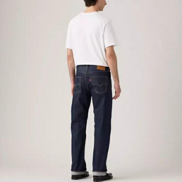 リーバイス Levi's 501 オリジナルジーンズ セルビッジ ブルー