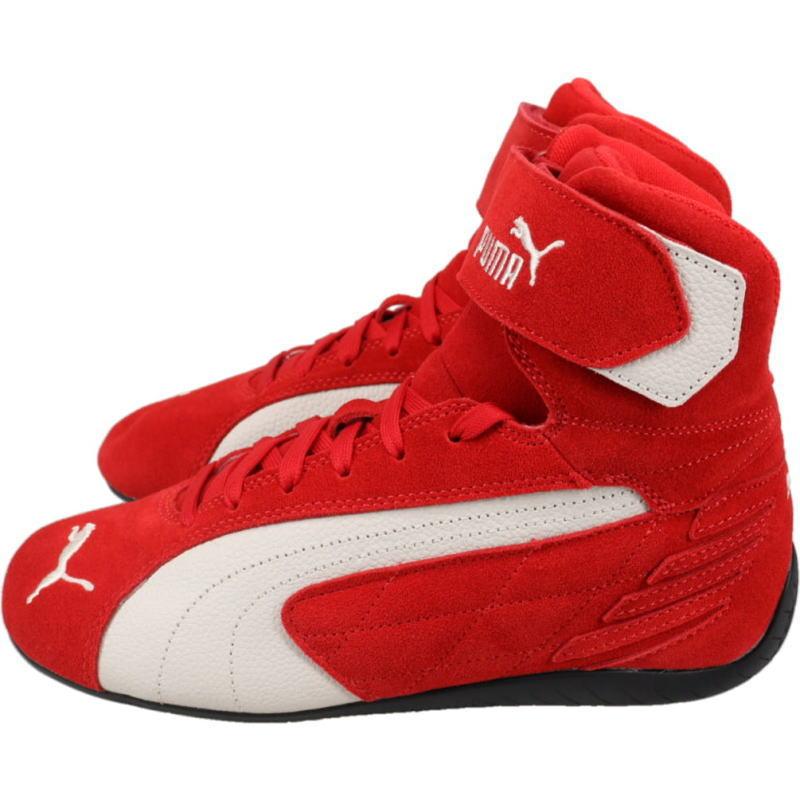 PUMA（プーマ） スニーカー スピードキャット ミッド Speedcat Mid