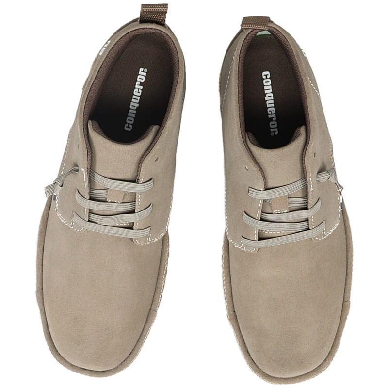 コンカラー conqueror スニーカー シーベット スエード SEABED SUEDE