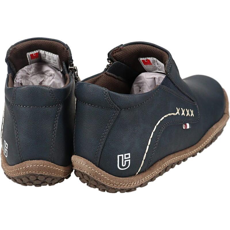 コンカラー conqueror スニーカー フォギー ウォーターテックス FOGGY WATER-TEX ネイビー コンカラー conqueror スニーカー フォギー ウォーターテックス FOGGY